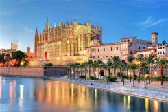ŠPANĚLSKO – MALLORCA – PŘÍRODNÍ KRÁSY
