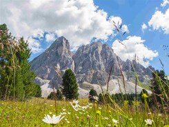 ITÁLIE - PIZ BOE A ALTA BADIA - VELIKÁNI DOLOMIT