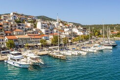 ŘECKO - OSTROV SKOPELOS A SKIATHOS