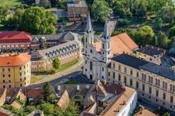 SLOVENSKO - VELKÝ MEDER - TERMÁLY A RELAXACE