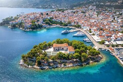 ŘECKO - OSTROV SKOPELOS A SKIATHOS