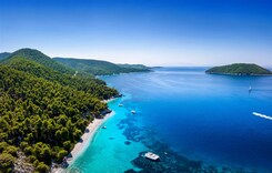 ŘECKO - OSTROV SKOPELOS A SKIATHOS