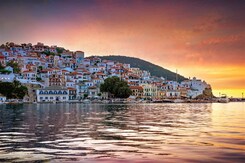 ŘECKO - OSTROV SKOPELOS A SKIATHOS