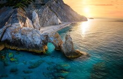 ŘECKO - OSTROV SKOPELOS A SKIATHOS