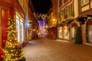 ADVENTNÍ ŠTRASBURK - OBERNAI
