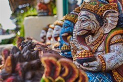 INDONÉSIE - MAGICKÝ OSTROV BALI