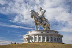 MONGOLSKO – POUŠŤ GOBI, ČINGISCHÁN A DIVOCÍ KONĚ
