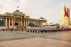 MONGOLSKO – POUŠŤ GOBI, ČINGISCHÁN A DIVOCÍ KONĚ