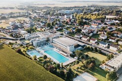 SLOVINSKO – PTUJ, RÁJ ORCHIDEJÍ, WELLNESS VIVAT TERME 5*