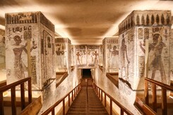 EGYPT A TAJEMSTVÍ FARAONŮ + POBYT U RUDÉHO MOŘE