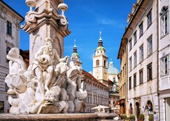 JARNÍ SLOVINSKO – PŘÍRODA, KULTURA A WELLNESS