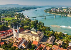 VELKÝ MEDER – TERMÁLY A RELAXACE