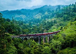 SRÍ LANKA – ZA KRÁSAMI EXOTICKÉHO OSTROVA