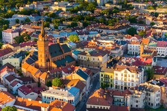 POLSKO – OD SOLNÝCH DOLŮ DO BĚLOVĚŽSKÉHO NP