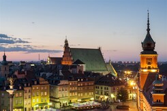 POLSKO – OD SOLNÝCH DOLŮ DO BĚLOVĚŽSKÉHO NP