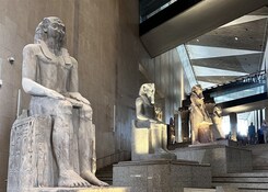  - ZA POKLADY EGYPTA A TAJEMSTVÍ ZÁPADNÍ POUŠTĚ