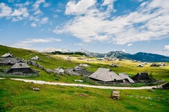 SLOVINSKO - ALPY, ŘEKA SOČA A MOŘE