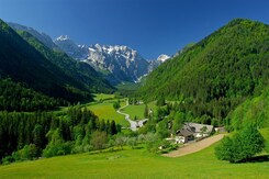 SLOVINSKO - ALPY, ŘEKA SOČA A MOŘE