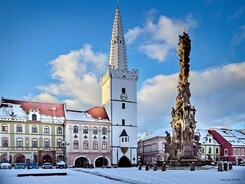 KRUŠNOHORSKÝ ADVENT
