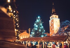SLOVENSKO V ČASE ADVENTU
