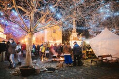 SLOVENSKO V ČASE ADVENTU