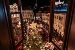 SLOVENSKO V ČASE ADVENTU