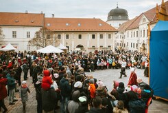 SLOVENSKO V ČASE ADVENTU