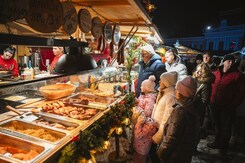 SLOVENSKO V ČASE ADVENTU