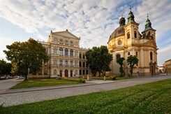 BÍLÉ KARPATY - MORAVSKÉ KOPANICE
