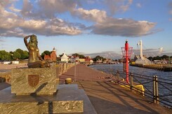 POLSKÁ DUBAJ – DOVOLENÁ NA PLÁŽÍCH BALTU