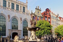  - SOPOTY A GDAŇSK – PERLY BALTSKÉHO POBŘEŽÍ