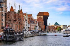SOPOTY A GDAŇSK – PERLY BALTSKÉHO POBŘEŽÍ