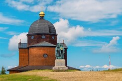 BESKYDY A VALAŠSKO - HORY A TRADICE