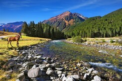 SRDCE RAKOUSKÝCH ALP – KAPRUN A ZELL AM SEE