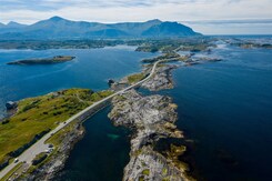NORSKO – DECHBEROUCÍ VYHLÍDKY, FJORDY A HORY