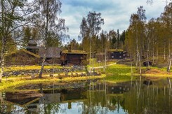 NORSKO – DECHBEROUCÍ VYHLÍDKY, FJORDY A HORY