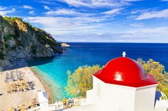 ŘECKO – OSTROV KARPATHOS