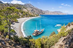 - ŘECKO – OSTROV KARPATHOS - ŘECKO – OSTROV KARPATHOS
