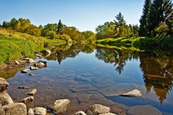 ŠUMAVA – VOLARY: JEZERA, HORSKÉ VÝHLEDY A RENESANCE