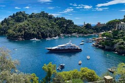 LIGURSKÁ RIVIÉRA  - PERLA ITÁLIE PLNÁ SLUNCE A MOŘE