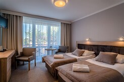 POLSKÁ DUBAJ – DOVOLENÁ NA PLÁŽÍCH BALTU