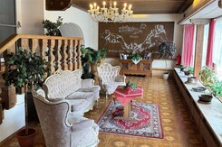 BAVORSKÉ ALPY, ORLÍ HNÍZDO