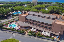 ITÁLIE - TOSKÁNSKO - STŘEDOVĚKÁ MĚSTEČKA