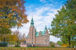 KRÁLOVSKÉ DÁNSKO A KODAŇ – LETECKY