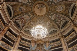 ITÁLIE – KAMPÁNIE A AMALFITÁNSKÉ POBŘEŽÍ LETECKY