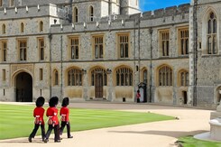  - KRÁLOVSKÁ ANGLIE