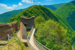 RUMUNSKO, BANÁT A TRANSFAGARAŠSKÁ MAGISTRÁLA