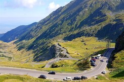 RUMUNSKO, BANÁT A TRANSFAGARAŠSKÁ MAGISTRÁLA