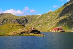 RUMUNSKO, BANÁT A TRANSFAGARAŠSKÁ MAGISTRÁLA
