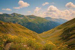 RUMUNSKO, BANÁT A TRANSFAGARAŠSKÁ MAGISTRÁLA